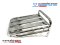 Multi Rack For Honda DREAM SUPER CUB 2021 (32X25.5 CM.) CHROME