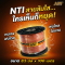 สายพ่นยา NTI ขนาด 8.5 ยาว 100 เมตร