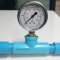 โฟมิเตอร์  Flow meter เครื่องวัดอัตตราการไหลของน้ำ