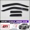 Door Visor Isuzu D-Max 2020 Smart Cab