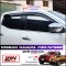 Door Visor Nissan Navara 2021 - Navara NP300