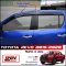 Door Visor Toyota Hilux Revo