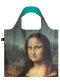 กระเป๋าผ้าแฟชั่นแบรนด์LOQI รุ่น Museum  Monalisaใบใหญ่1ใบ+ใบเล็ก1ใบ
