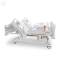 เตียงผู้ป่วยไฟฟ้า 4 ฟังก์ชั่น รุ่นปีกนกพรีเมี่ยม Jolie Brown  (Premium-Electric Hospital Bed)