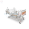 เตียงผู้ป่วยไฟฟ้า 4 ฟังก์ชั่น รุ่นปีกนกพรีเมี่ยม Jolie Brown  (Premium-Electric Hospital Bed)