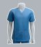 เสื้อสครับสีฟ้า