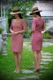 เดรสสีพื้น สวย เรียบหรู ทรงสุภาพ ชุดเดรสแฟชั่น พร้อมส่ง