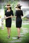 เดรสสีพื้น สวย เรียบหรู ทรงสุภาพ ชุดเดรสแฟชั่น พร้อมส่ง