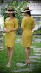 เดรสสีพื้น สวย เรียบหรู ทรงสุภาพ ชุดเดรสแฟชั่น พร้อมส่ง