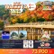 ทัวร์ญี่ปุ่น นาโกย่า - มิเอะ 6  วัน 4 คืน สายการบินไทย