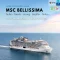 ทัวร์เรือสำราญ ญี่ปุ่น เกาหลี BY MSC BELLISSIMA 10 วัน 7 คืน