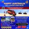 BW… HAPPY AUSTRALIA 2024  (Premium Group)  7D/5N