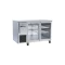 ตู้แช่เย็น Counter Stainless Steel FR-2D120CG(10.5Q)
