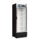 ตู้แช่เย็น 1 ประตู Inverter SANDEN 12.6 คิว "สีดำ" [SPB-0400-BLACK]