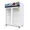ตู้แช่เย็น 2 ประตู ระบบ Inverter "SANDEN" 35.1 คิว [OEM-1205i-SELF EVAP-DOOR FRAME PVC]