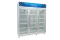 ตู้แช่เย็น 3 ประตู ระบบ Inverter SANDEN 54 คิว [OEM-1805i-SELF EVAP-DOOR FRAME PVC]
