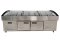 ตู้แช่ Stainless Chiller and Freezer CS-2500TL (22Q.)