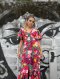 Flower Power Maxi Dress