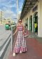 Spaghetti Maxi Dress