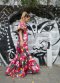 Flower Power Maxi Dress