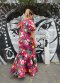 Flower Power Maxi Dress