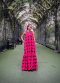Polkadot Maxi dress