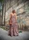 Maxi Dress ผ้าพิมพ์ลายช้าง ลายลิขสิทธิ์ของเบเนล่า