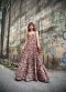 Maxi Dress ผ้าพิมพ์ลายช้าง ลายลิขสิทธิ์ของเบเนล่า