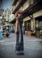 jumpsuit จากผ้ามัดหมี่ ของดี จ.ลพบุรี