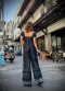 jumpsuit จากผ้ามัดหมี่ ของดี จ.ลพบุรี