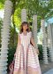 Maxi Dress จากผ้าทอ จังหวัดลำพูน x ผ้าไทลื้อ จังหวัดน่าน