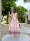 Maxi Dress จากผ้าทอ จังหวัดลำพูน x ผ้าไทลื้อ จังหวัดน่าน