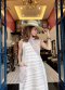 Maxi Dress จากผ้าฝ้าย ด้ายเข็นมือ ทอมือ  ย้อมสีธรรมชาติ ของดี จ.ขอนแก่น x ผ้าไทลื้อ จ.น่าน