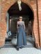 Tailue x Jeans Maxi Dress