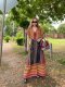 Sin Mheekhit x Teenjok Maxi Dress
