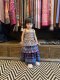 BENELA Kids Mudmee Udon Maxi Dress