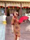 Khomapastr Qipao Dress