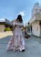 Phatthalung Eco Printed Maxi Dress
