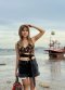 Lao Krung Crop Top