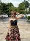 Lao Krung Maxi Skirt