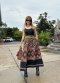 Lao Krung Maxi Skirt