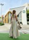 Roi-Et Pastel Cotton Crop Top x Wide Leg Pants