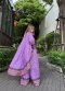 Pha Lai Yang Long Jacket x Wide Leg Pants