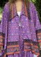 Pha Lai Yang Long Jacket x Wide Leg Pants