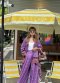 Pha Lai Yang Long Jacket x Wide Leg Pants
