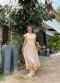 Pateh Summer Maxi Dress