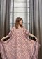 Maxi Dress ผ้าพิมพ์ลายไทย ลายอย่าง ลายแรกของเบเนล่า