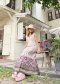 Maxi Dress จาก ผ้าฝ้ายทอมือ จ.ลำพูน x ผ้าไทลื้อ จ.น่าน