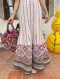 Maxi Dress จาก ผ้าฝ้ายทอมือ จ.ลำพูน x ผ้าไทลื้อ จ.น่าน