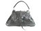 Genuine Crocodile Handbag in Black Crocodile Leather #CRW195H-01